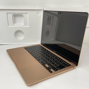 ★M355【ジャンク品】 MacBook Air 2020 13インチ 1.1GHz Intel Core i5 MWTL2J/Aの画像1