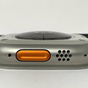 956【美品・保証有】 Apple Watch Ultra2 GPS + Cellular 49mm チタニウムケース トレイルループ バッテリー100％の画像5
