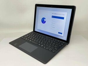 WIN625【一部ジャンク・動作OK】 Dell　Latitude 5290 2-in-1 128GB 8GB intel core i5-8250U 1.60GHz　/100