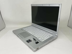 WIN604【美品】 パナソニック Let's note LX4 CF-LX4EDMCS 128GB 8GB intel core i5-5300U 2.30GHｚ /100