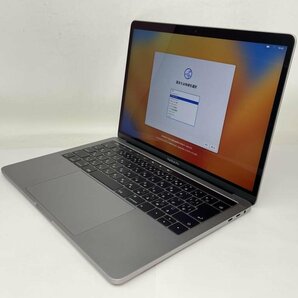 M172【動作確認済】 充放電回数293回 MacBook Pro Mid 2017 Touch Bar付き モデル 13インチ SSD 1TB 3.5GHz Intel Core i7 /100の画像1