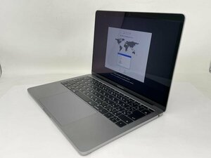 M169【ジャンク品】 MacBook Pro Mid 2017 13インチ SSD 256GB 2.3GHz Intel Core i5 /100