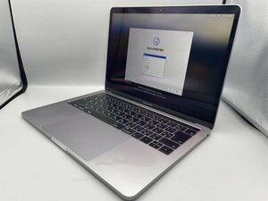 M186【動作確認済】 充放電回数327回 MacBook Pro 2019 13インチ SSD 256GB 1.4GHz Intel Core i5 /100