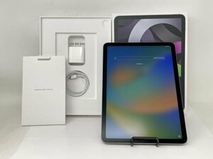 108【美品】 iPad Air 第4世代 64GB Wi-Fi スペースグレイ