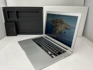 M901【一部ジャンク・動作OK】 MacBook Air Mid 2017 13インチ SSD 256GB 1.8GHz Intel Core i5 /100