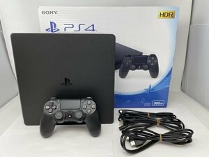 AVD68【動作確認済】 SONY PlayStation4 プレステ4 PS4 CUH-2200A 封印シール有