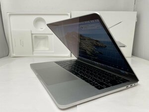 M842【ジャンク品】 MacBook Pro 2016 Touch Bar付き モデル 13インチ SSD 512GB 2.9GHz Intel Core i5 /100