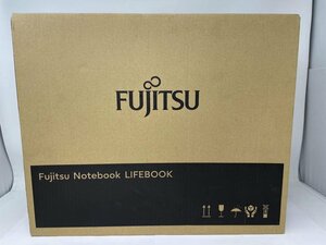 WIN622【新品】 富士通　LIFEBOOK A5513/NX FMVA0D023P 256GB 8GB intel Corei5-1235U /100