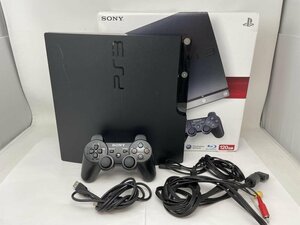 AVD102【ジャンク品】 SONY PlayStation3 プレステ3 PS3 CECH-2000A 封印シール有