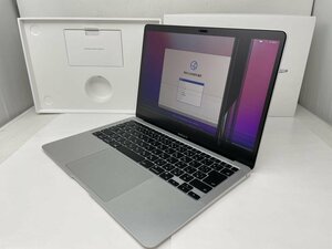 M379【ジャンク品】 MacBook Air 2020 13インチ SSD 512GB Apple M1 MGNA3J/A