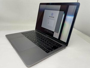 M817【一部ジャンク品】 MacBook Pro 2019 13インチ SSD 128GB 1.7GHz Intel Core i7 /100