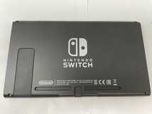 965【動作確認済】 Nintendo Switch バッテリー長持ちモデル　HAC-001（-01）　スイッチ_画像4