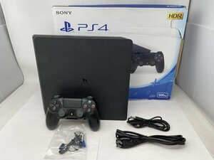 AVD57【動作確認済】 SONY PlayStation4 プレステ4 PS4 CUH-2200A 封印シール有