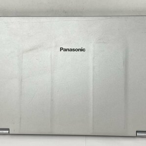 WIN112【動作確認済】 Panasonic パナソニック Let's note CF-MX3 128GB 4GB intel core i5-4310U 2.00 2.70GHz /100の画像3