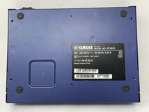 U620【動作確認済】 YAMAHA VPNルーター RTX830 ブルー_画像5