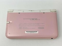 U173【美品】 ニンテンドー 3DS LL ピンク_画像3