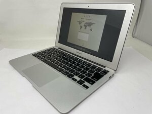 M614【動作確認済】 充放電回数256回 MacBook Air Mid 2011 11インチ SSD 128GB 1.6GHz Intel Core i5 /100