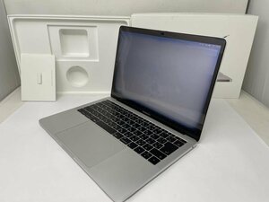 M515【ジャンク品】 MacBook Pro Mid 2017 13インチ SSD 256GB 2.3GHz Intel Core i5 MPXU2J/A /100