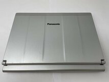 WIN629【ジャンク品】 Panasonic Let's note CF-SX3　CF-SX3DD2CU 1TB 8GB intel core i5-4210U 1.70GHz　/100_画像3