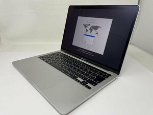 M390【美品】 充放電回数60回 MacBook Pro 2020 13インチ SSD 512GB 1.4GHz Intel Core i5 /100