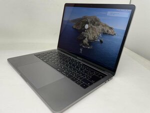 M823【美品】 充放電回数96回 MacBook Pro Mid 2017　Touch Bar付き モデル 13インチ SSD 512GB 3.1GHz Intel Core i5 /100