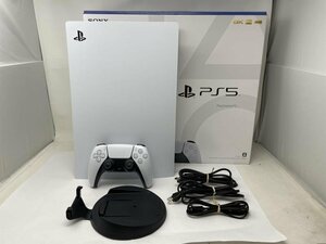 AVD69【動作確認済】 SONY PlayStation5 プレステ5 PS5 CFI-1100A01　軽量版 封印シール有　本体