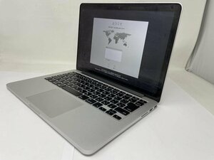 M920【一部ジャンク・動作OK】 MacBook Pro Retina Mid 2014 13インチ SSD 512GB 3.0GHz Intel Core i7 /100