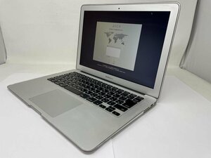 M937【ジャンク品】 MacBook Air Mid 2011 13インチ SSD 128GB 1.7GHz Intel Core i5 /100