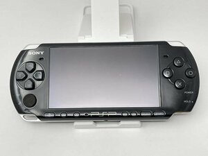 896【ジャンク品】 SONY PSP 3000 ブラック　本体