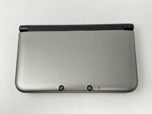 U407【動作確認済】 ニンテンドー 3DS LL グレー