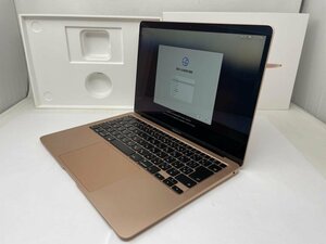 M954【ジャンク品】 MacBook Air 2020 13インチ 256GB 16GB 1.1GHz Intel Core i5 /100