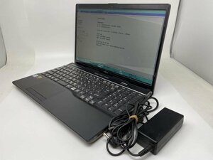 WIN61[ утиль ] BIOS пуск возможно Fujitsu LIFEBOOK AH53/B3 FMVA53B3B 1TB 8GB intel core i7-8550U 1.80GHz /100