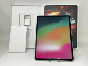 1122【超美品・保証有】 iPad PRO 12.9インチ（第5世代） 1TB Wi-Fi シルバー