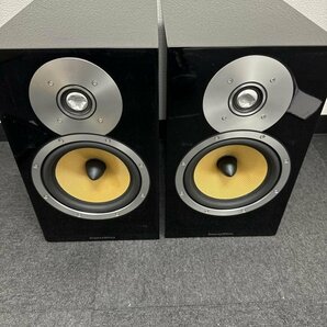 【ジャンク品】 Bowers&Wilkins B&W CM5 スピーカー ブラックの画像2