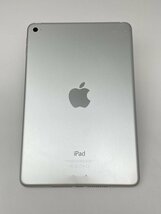 309【ジャンク品】 iPad mini4 16GB Wi-Fi シルバー_画像2