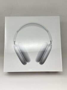 2016【新品未開封・保証有】 AirPods Max MGYJ3J/A ヘッドフォン wireless ワイヤレス シルバー