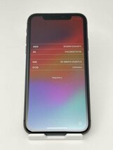 J139【動作確認済・赤ロム保証】 デモ機 iPhone 11 64GB softbank ブラック バッテリー100%_画像1