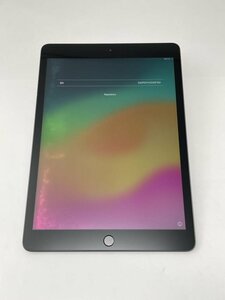 K206【ジャンク品】 iPad 第7世代 32GB Wi-Fi スペースグレイ