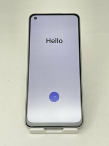 911【動作確認済・制限○　白ロム】 OPPO Reno9A CPH2523 楽天モバイル SIMフリー ホワイト