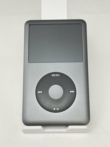 U568【動作確認済】 iPod classic 160GB 2009 ブラック
