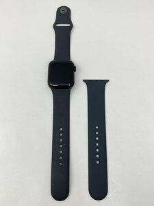 U364【美品・保証有】 Apple Watch SeriesSE2 GPS 40mm　ミッドナイトアルミニウムケース スポーツバンド　バッテリー100％