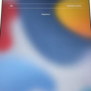 2350【ジャンク品】 iPad mini4 16GB Wi-Fi シルバーの画像3