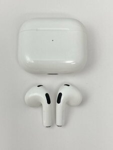 U569【動作確認済】 AirPods 第3世代 MME73J/A