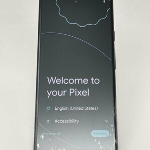 121【ジャンク品】 Google Pixel 6a 128GB softbank グリーンの画像1