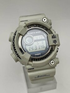 U336【動作確認済】 Casio カシオ G-SHOCK DW-8200 アイボリー