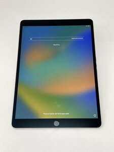 1175【ジャンク品】 iPad PRO 10.5インチ 512GB Wi-Fi スペースグレイ