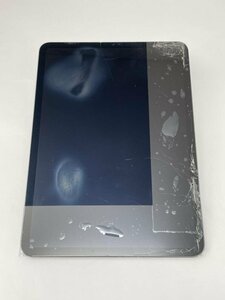 U220【ジャンク品】 iPad PRO 11インチ 第3世代 128GB Wi-Fi スペースグレイ