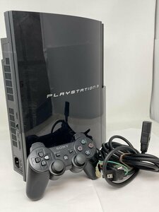 AVD109【ジャンク品】 SONY PlayStation3 プレステ3 PS3 CECH-B00