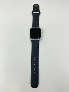 83【動作確認済・保証有】 Apple Watch SeriesSE2 GPS + Cellular 40mm　シルバーアルミニウムケース スポーツバンド　バッテリー100％