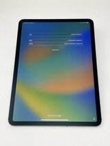 K230【動作確認済・制限○　白ロム】 iPad PRO 11インチ 64GB softbank スペースグレイ_画像1